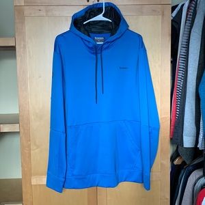 SIMMS fleece lined hoody